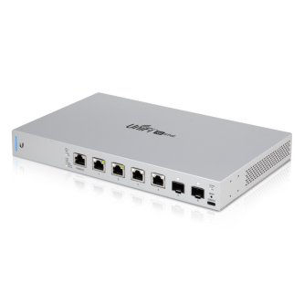 Ubiquiti 10Gigabit 6-Port 802.3bt UniFi Switch